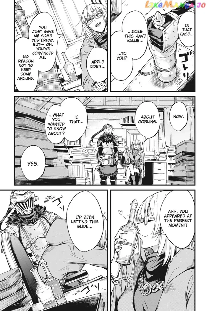 Goblin Slayer: Side Story Year One Chapter 25 image 09_optimized_optimized
